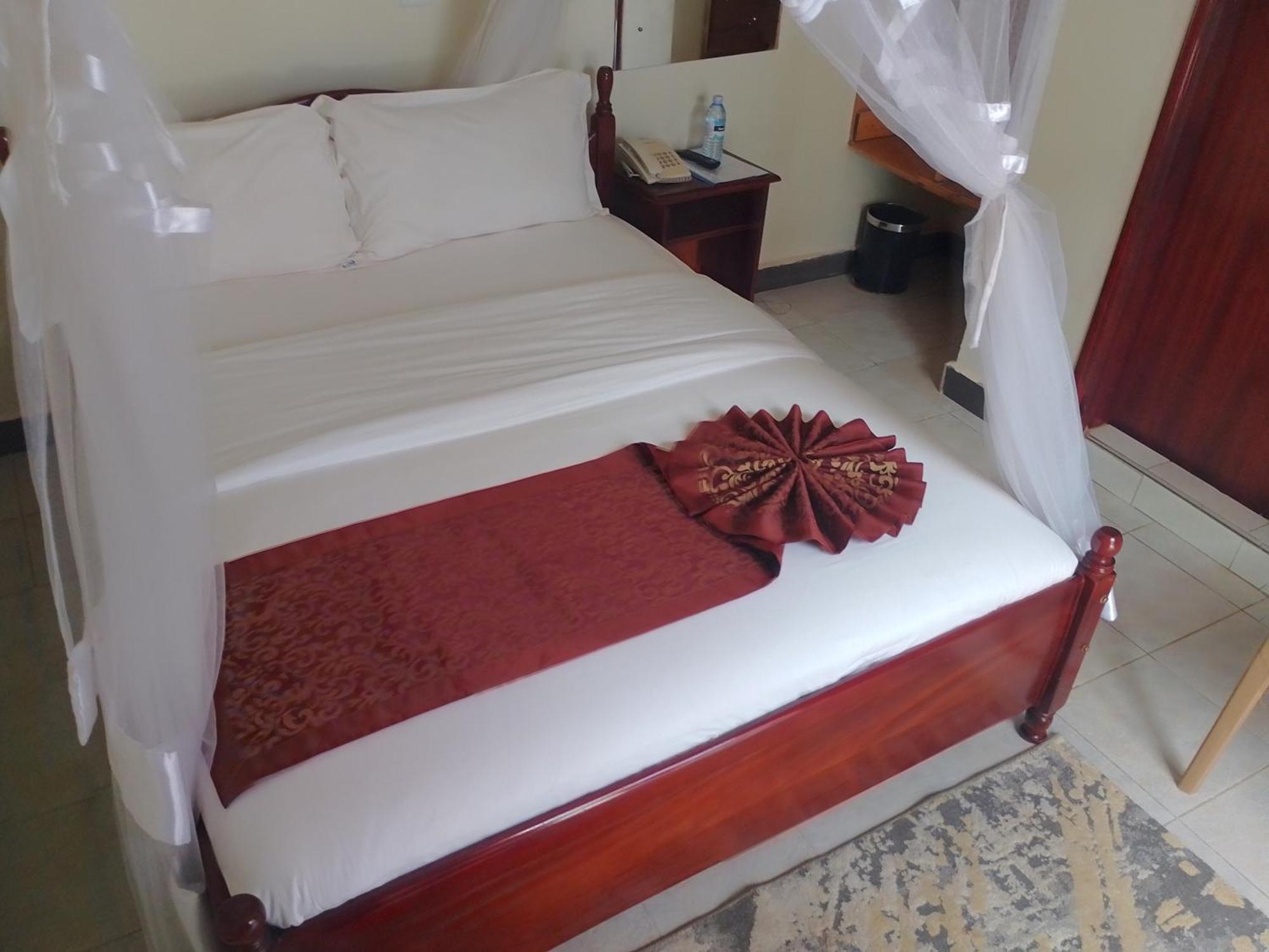 Acacia Country Inn Mbarara Εξωτερικό φωτογραφία