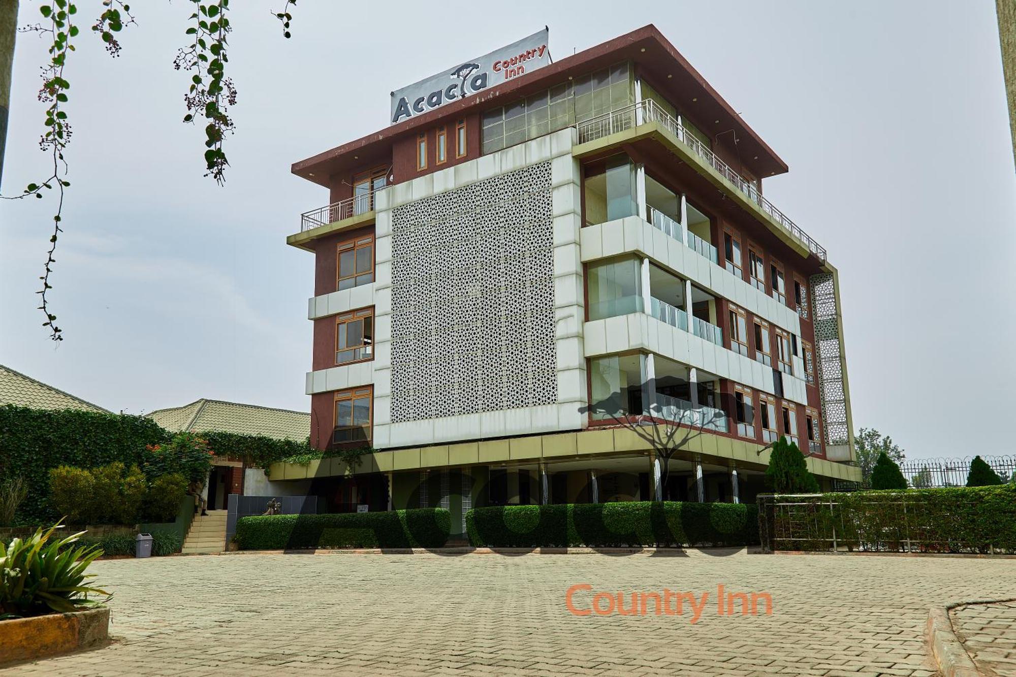 Acacia Country Inn Mbarara Εξωτερικό φωτογραφία