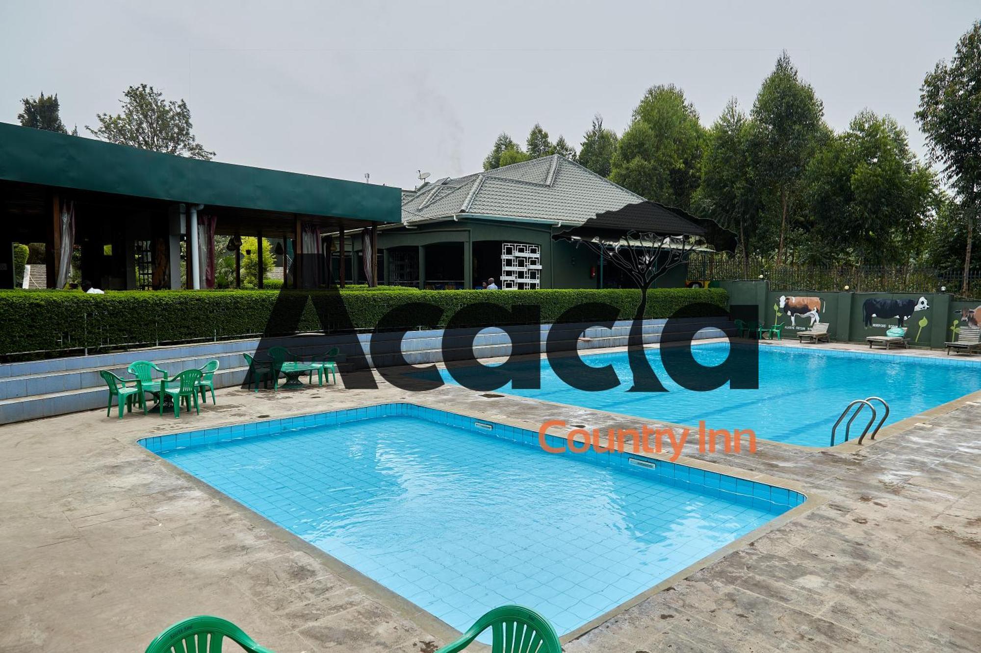 Acacia Country Inn Mbarara Εξωτερικό φωτογραφία