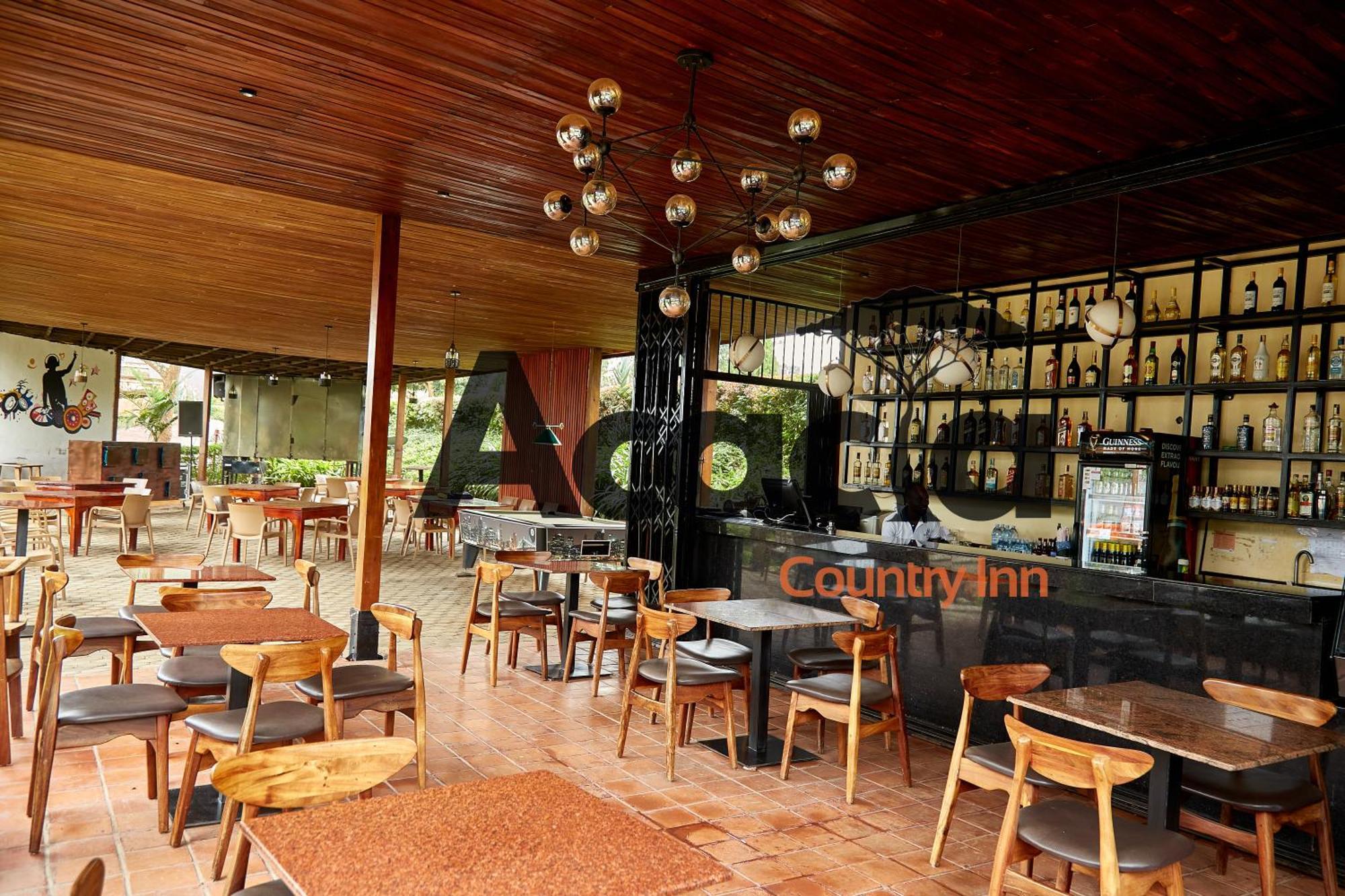 Acacia Country Inn Mbarara Εξωτερικό φωτογραφία