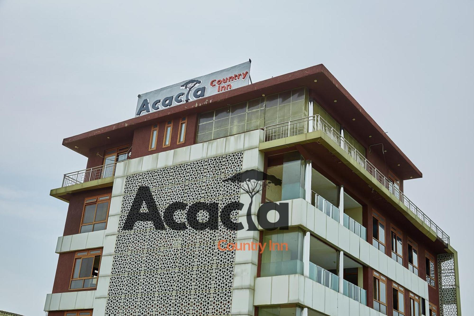 Acacia Country Inn Mbarara Εξωτερικό φωτογραφία