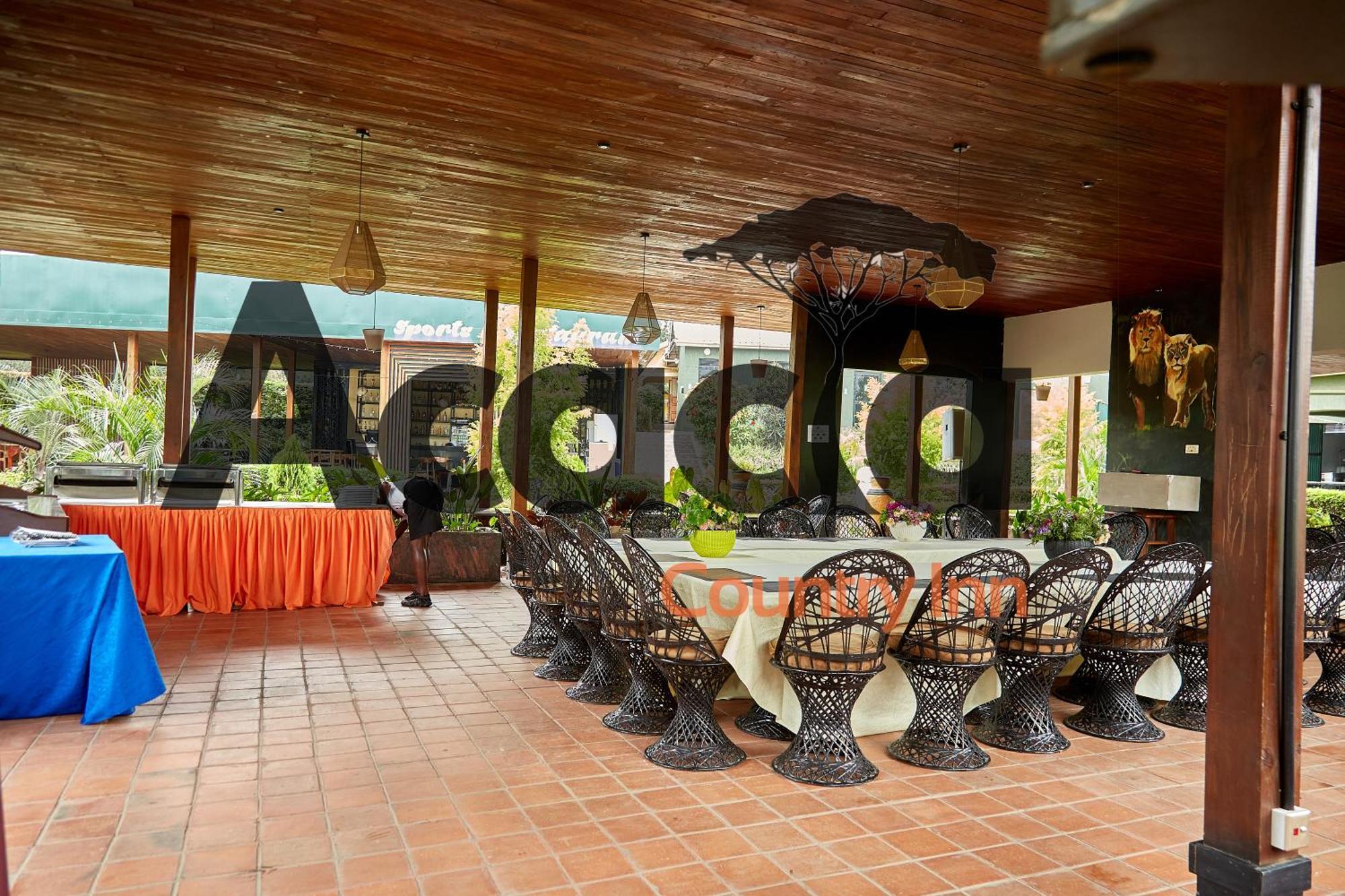 Acacia Country Inn Mbarara Εξωτερικό φωτογραφία