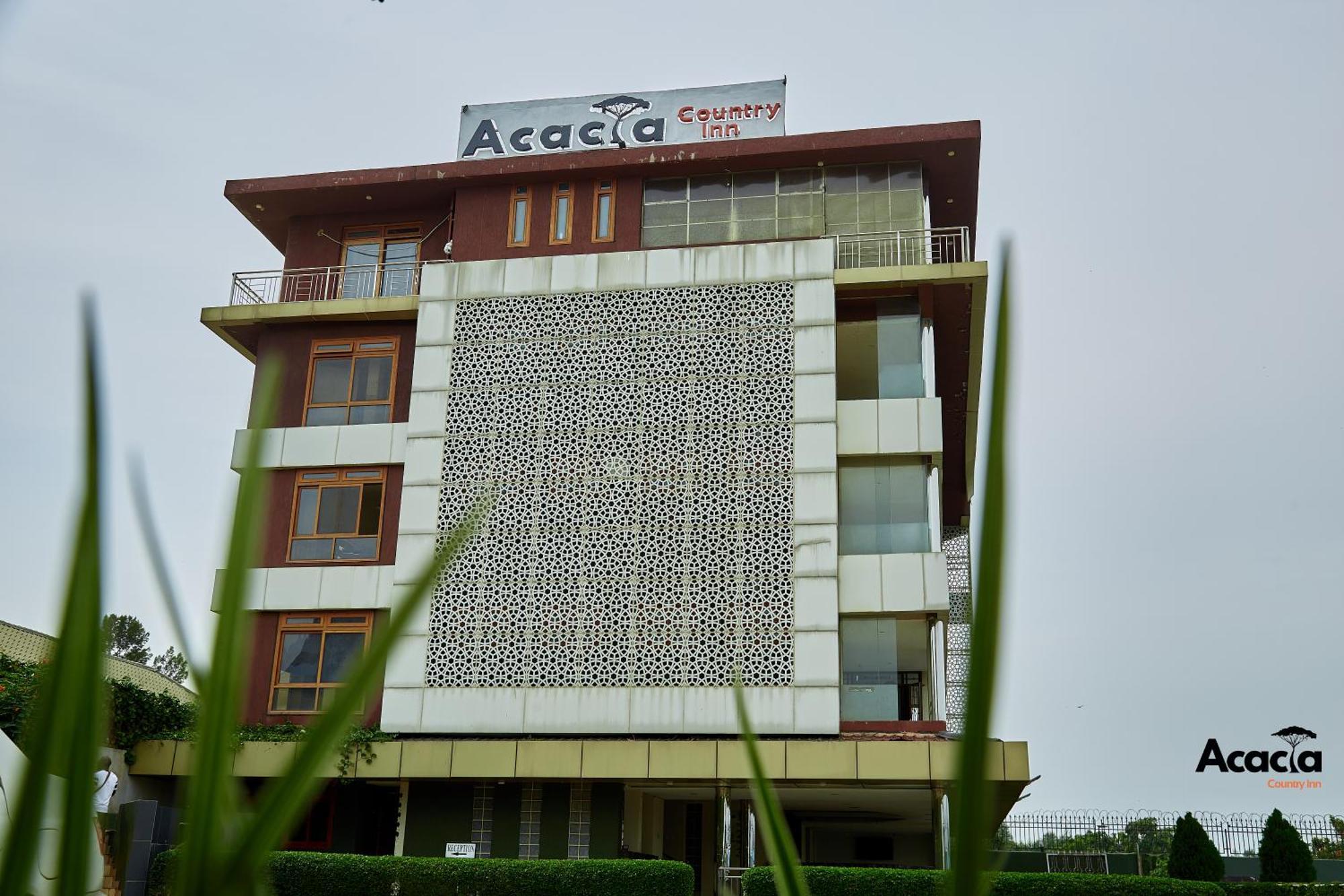 Acacia Country Inn Mbarara Εξωτερικό φωτογραφία