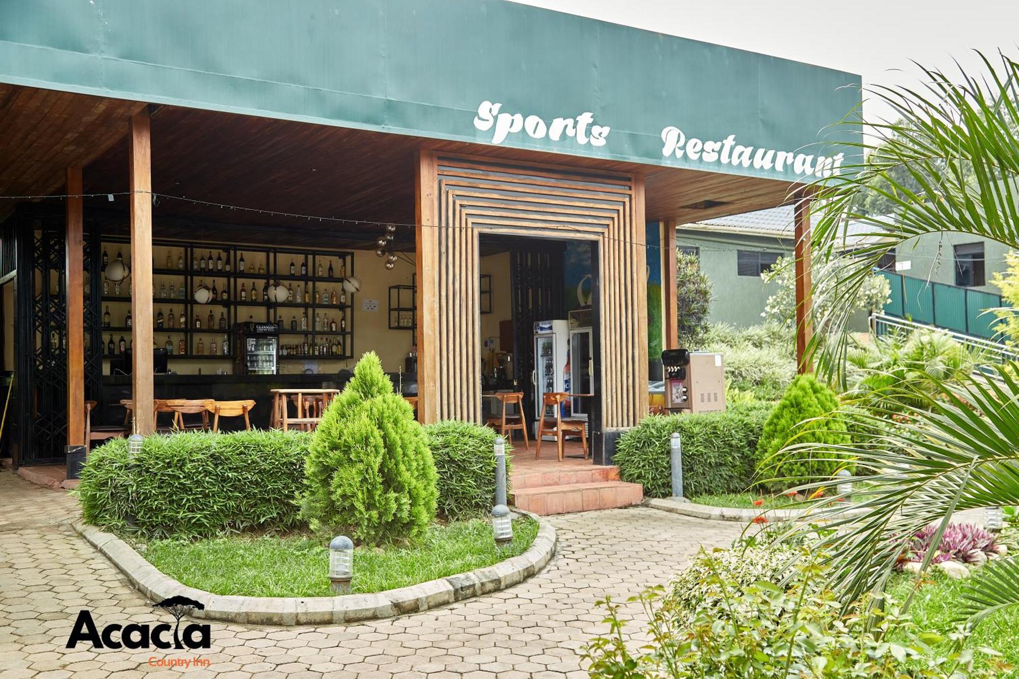 Acacia Country Inn Mbarara Εξωτερικό φωτογραφία