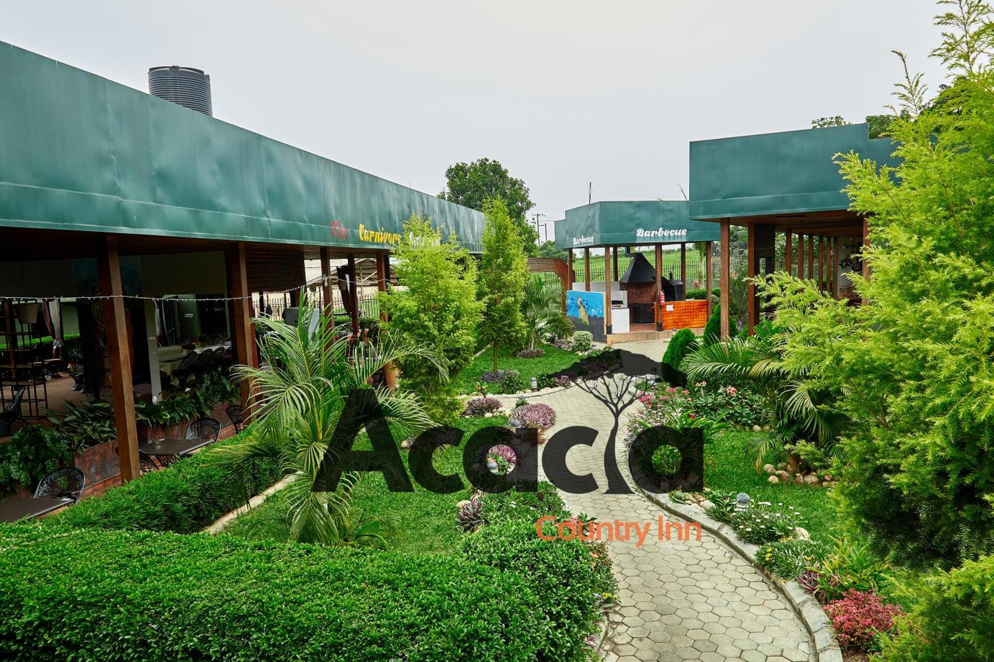 Acacia Country Inn Mbarara Εξωτερικό φωτογραφία