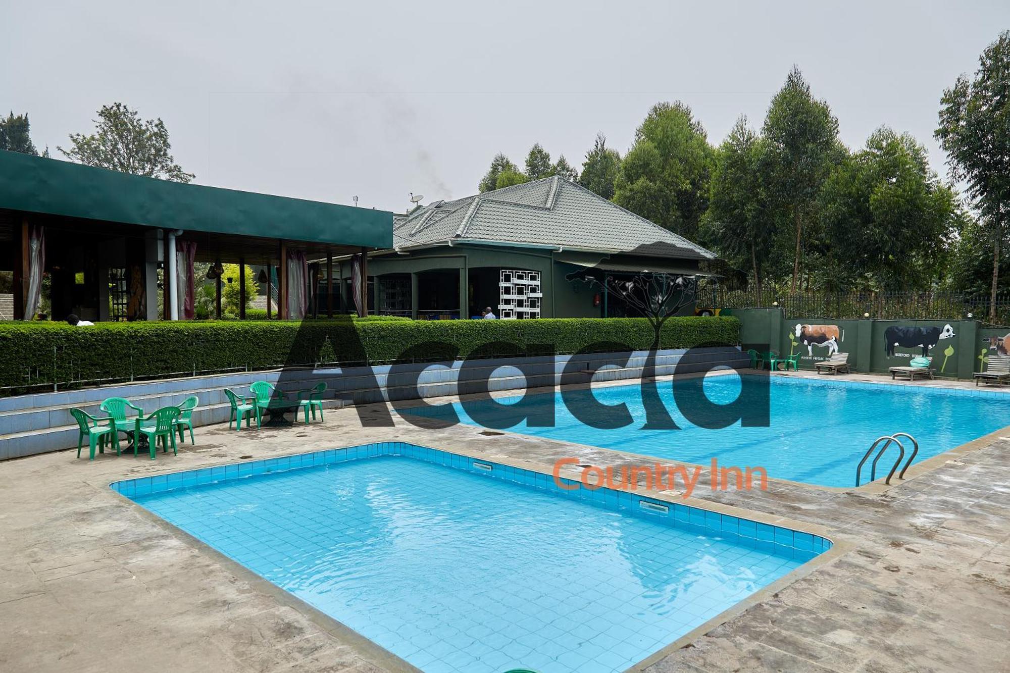 Acacia Country Inn Mbarara Εξωτερικό φωτογραφία