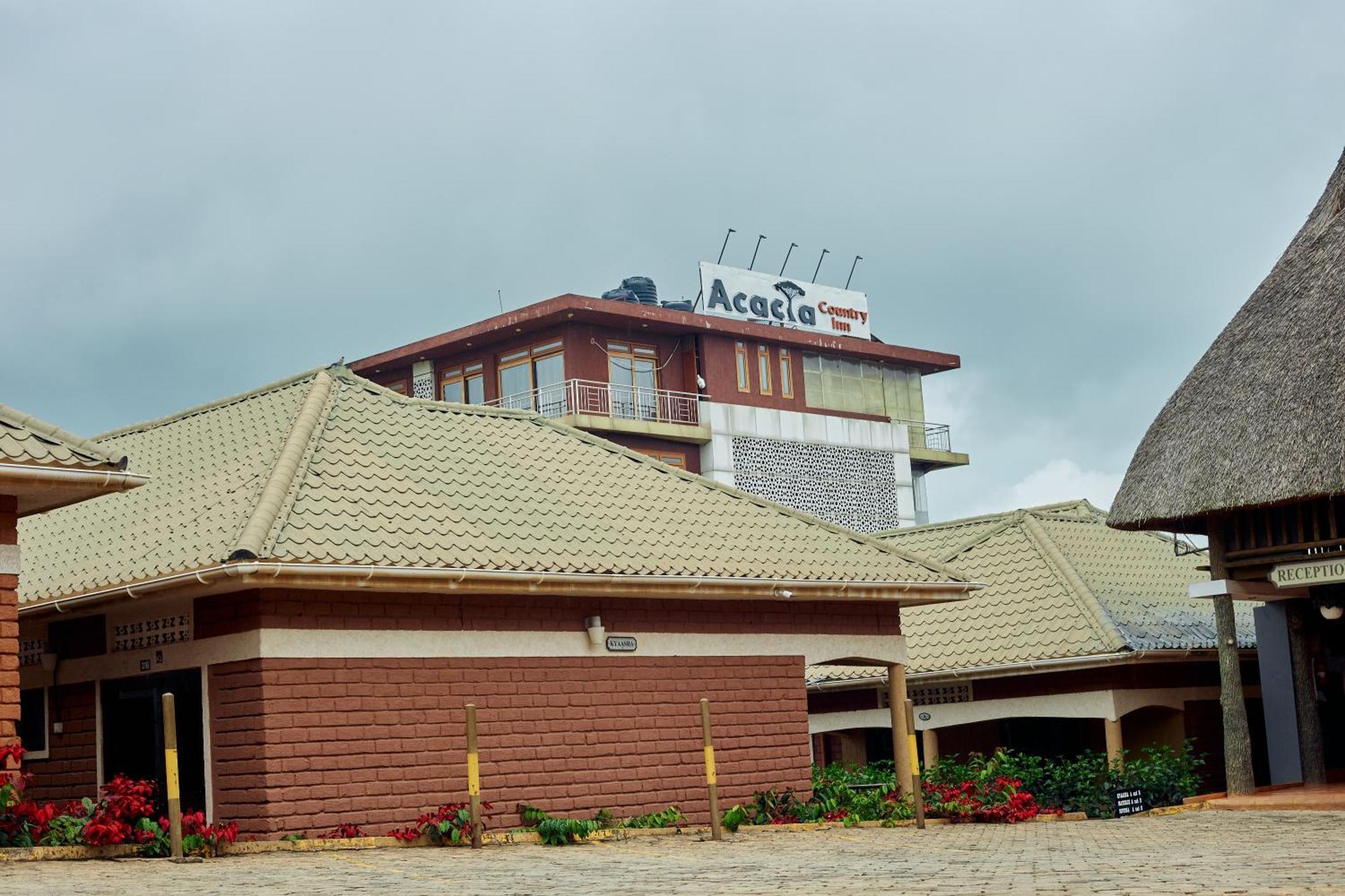 Acacia Country Inn Mbarara Εξωτερικό φωτογραφία